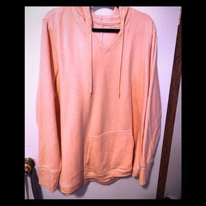 Plus size women's hoodie